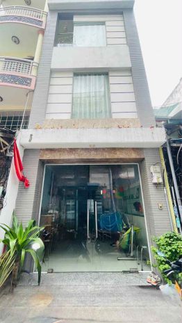 Quận_3p12 trường sa- 41m2- 3 tầng 4pn hẻm xe hơi thông 6618872
