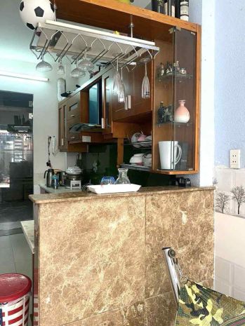Quận_3p12 trường sa- 41m2- 3 tầng 4pn hẻm xe hơi thông 6618875