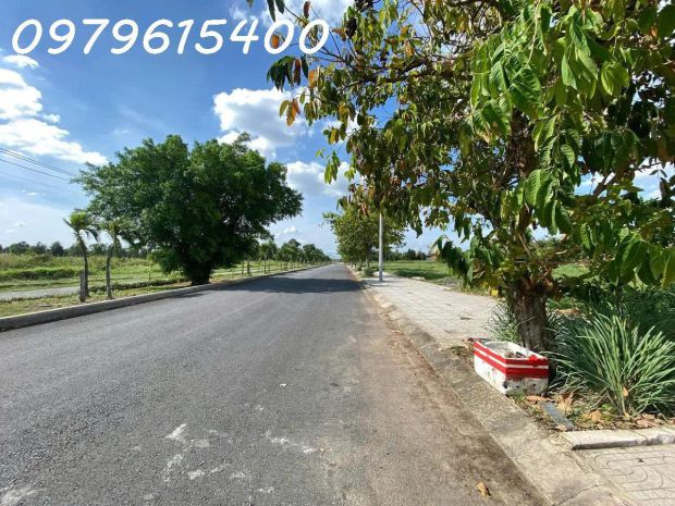 Bán gấp đất thổ cư an hạ, bình chánh: sổ đỏ trao tay, diện 6618877