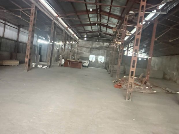 Cho  thuê 1200m2 kho xưởng ở vĩnh quỳnh thanh trì, hà nội 6618988