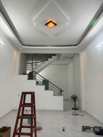 Bán nhà linh tây - hẻm thông - ô tô chạy thoải mái - 30 6619056