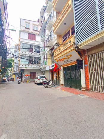 Bán nhà 82 nguyễn phúc lai  ô tô tránh  mặt ngõ kinh 6619181