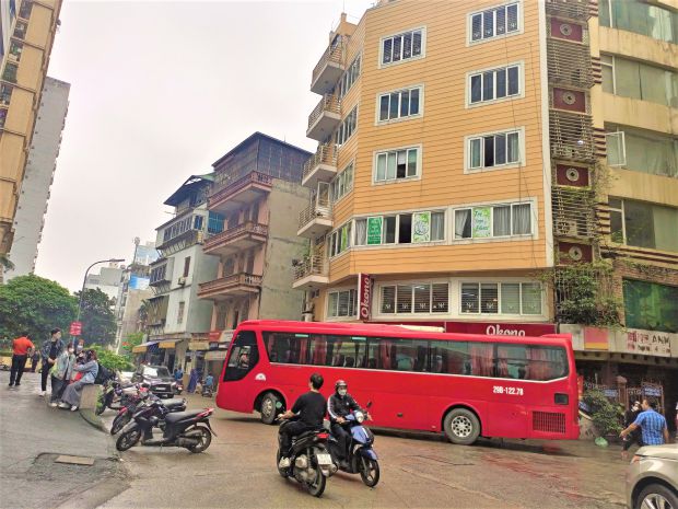 Bán nhà 82 nguyễn phúc lai  ô tô tránh  mặt ngõ kinh 6619182