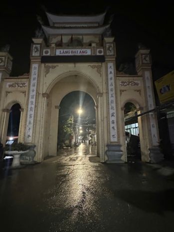 Nhà  đẹp nguyệt áng, bán đất tặng nhà cấp 4 kiên cố 6619414
