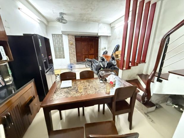 Bán nhà yên hoà, cầu giấy, ngõ nông, 32m2, 6 tầng, mt 4.2m, 6619480