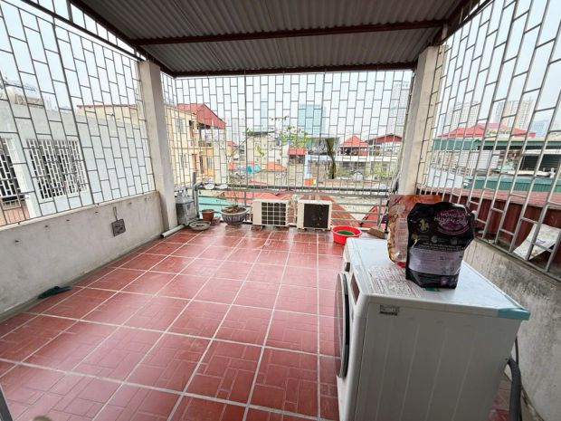 Bán nhà yên hoà, cầu giấy, ngõ nông, 32m2, 6 tầng, mt 4.2m, 6619483