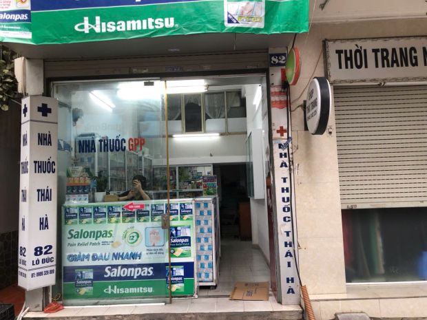 Cho thuê cửa hàng mặt phố lò đúc đối diện chung cư kinh đô 6619539