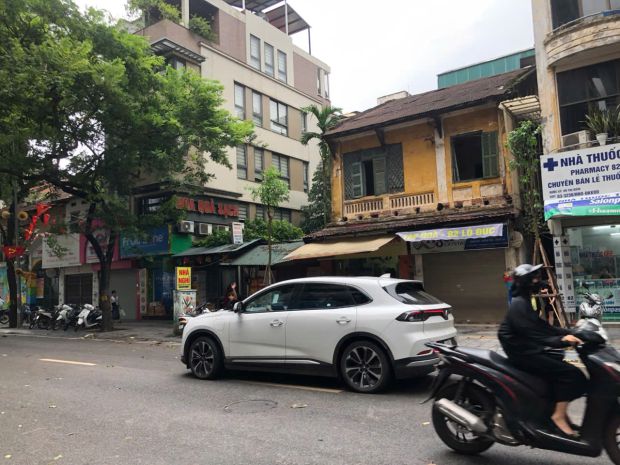 Cho thuê cửa hàng mặt phố lò đúc đối diện chung cư kinh đô 6619543