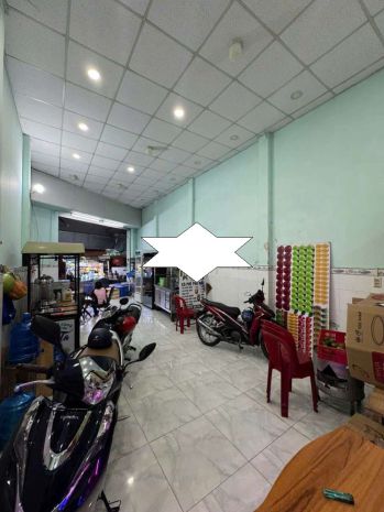 Cho thuê nhà mặt tiền thoại ngọc hầu 121m² - cạnh chung cư 6619623