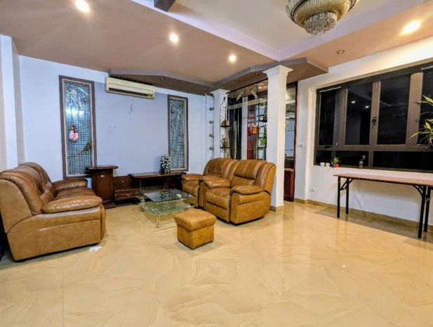 Bán đất tặng nhà tại ba đình  gần phố, ô tô đỗ cửa, chỉ 13 6619690