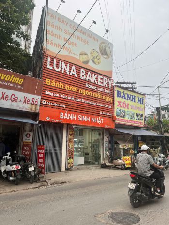 Cho thuê mặt bằng đẹp tại số 4 định công - gần chung cư 360 6619749