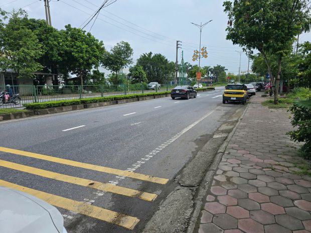 Cần bán lô đất đẹp - mặt đường 3 phường công sông - thái 6619796