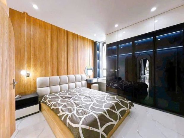 Bán nhà mặt ngõ xuân la  45m²  6 tầng thang máy  mt 4m 6619801