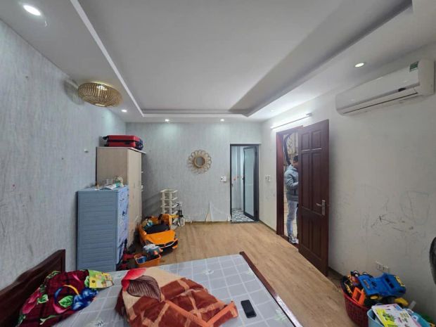 Siêu phẩm mỹ đình  nhà đẹp 5 tầng  ô tô đỗ cửa  mặt 6619829