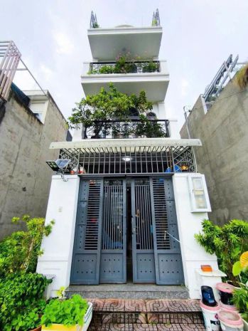 Bán nhà hxh ni sư huỳnh liên, phường 10, tân bình 4*30 6619909