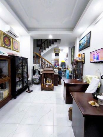 Bán nhà hxh ni sư huỳnh liên, phường 10, tân bình 4*30 6619911