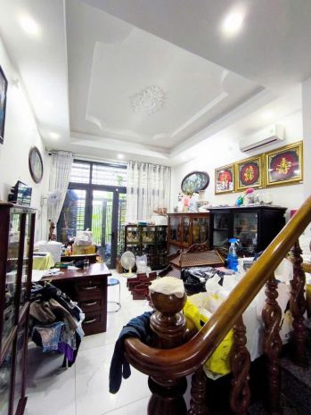 Bán nhà hxh ni sư huỳnh liên, phường 10, tân bình 4*30 6619912