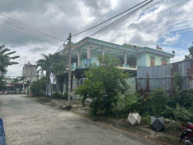Bán đất 300m² dĩ an,đường nhựa 12m,ngang khủng 13,5m,gần 6619931