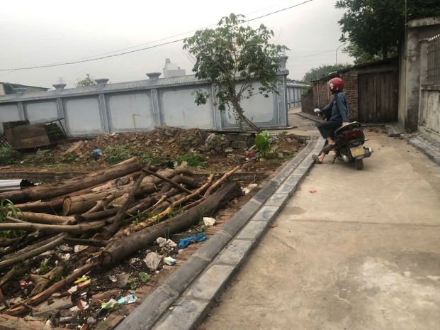 Sở hữu ngay lô đất đẹp - giá tốt - vị trí đắc địa tại thôn 6619990