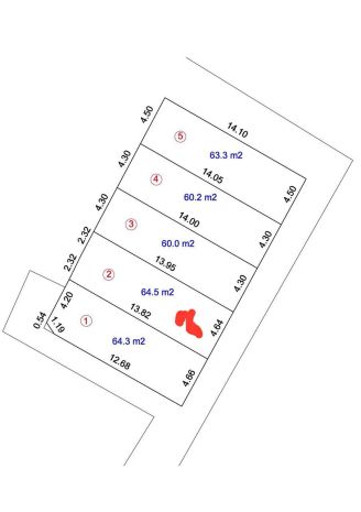 Sở hữu ngay lô đất đẹp - giá tốt - vị trí đắc địa tại thôn 6619993