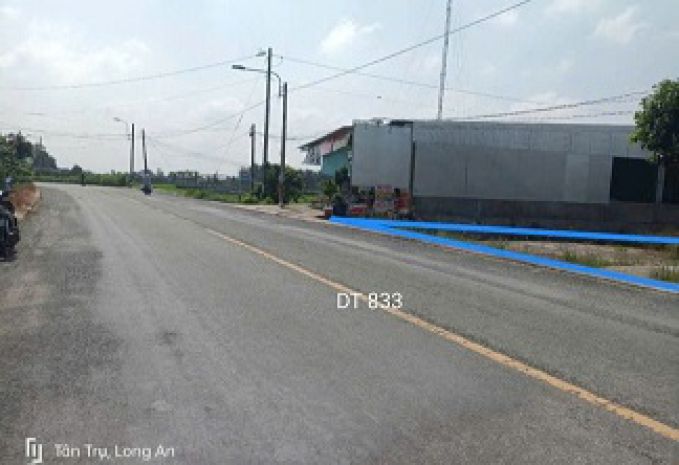 Cần công chứng sớm giá siêu rẻ chỉ 320 triệu 1 mét ngang 6620041