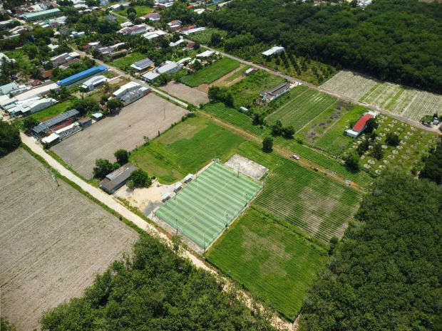 Bán 4000m2 đất đường phan bội châu ngay thị trấn tân châu 6620070