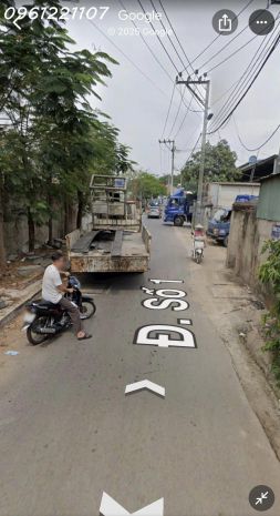 Bán đất phú hòa thủ dầu một sổ riêng nở hậu 6620270