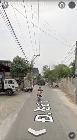 Bán đất phú hòa thủ dầu một sổ riêng nở hậu 6620271