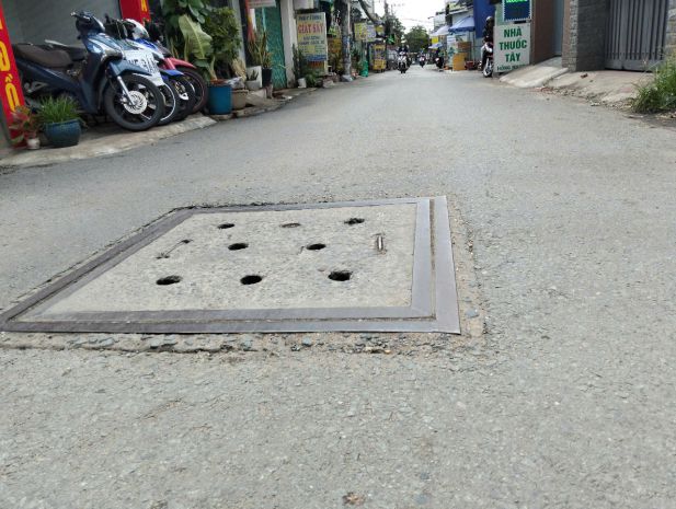 Bán nhà phố - hiệp bình phước -  quốc lộ 13 - hẻm xe hơi 6620367