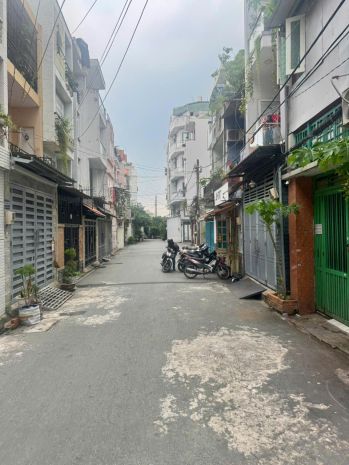 **bán nhà đường phan sào nam** p11, tân bình 4x20 2 lầu, 6620376