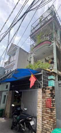 **bán nhà hxh khu bàu cát** phường 14 tân bình, 2 lầu 6620377