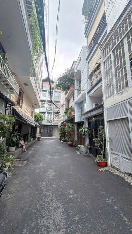 **bán nhà hxh khu bàu cát** phường 14 tân bình, 2 lầu 6620379