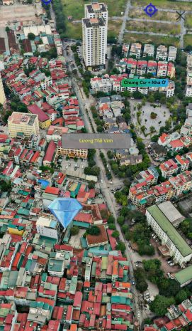 Bán nhà tại ngõ 1 trung văn, làng phùng khoang oto vào nhà 6620401