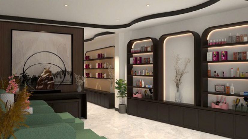 Sang nhượng mặt bằng spa mới setup  phố đội cấn 6620404