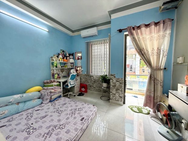 Ô tô ngủ nhà - 4 tầng - 4m x 18m - kế bên emart phan huy 6620447