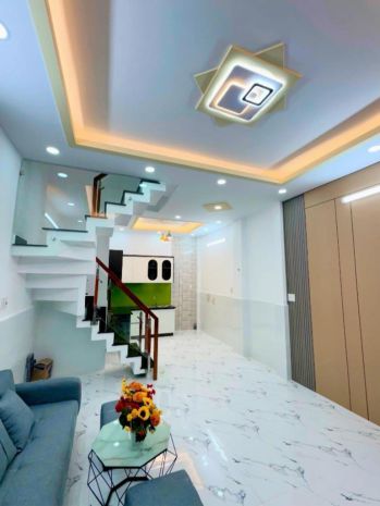 Bán nhà lê văn quới bình tân nhà mới 2 tầng chỉ 3.7tỷ 6620459