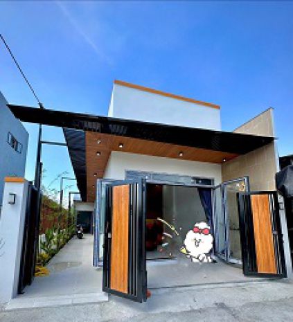 B.á.n nhà mặt tiền đường adb5 hòa tiến - hòa vang - tp đà 6620481
