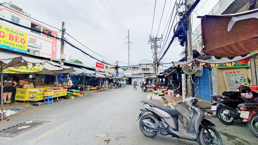 Bán nhà mặt tiền chợ, đường bùi minh trực, 145m2 chỉ 16 tỷ 5 6620536