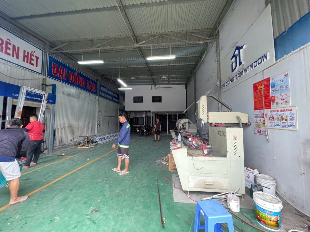 Quận 2 - tp thủ đức ! sang mb nhà xưởng mới đẹp có văn 6620589