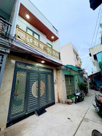 Bán nhà lê văn quới bình tân nhà mới 2 tầng chỉ 3.7tỷ 6620620