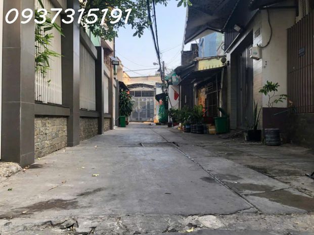 Bình tân - lê văn quối - ngã 4 xã - 185m2 giá 6,4 tỷ - gấp 6620681
