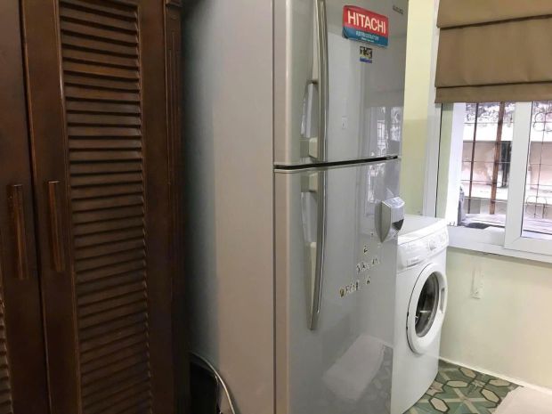 Chính chủ cho thuê căn hộ tại khu tập thể 15c trần khánh 6620796