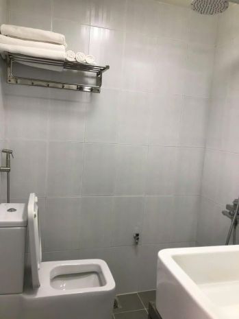 Chính chủ cho thuê căn hộ tại khu tập thể 15c trần khánh 6620798