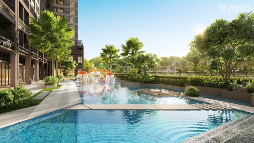Tt avio cạnh vincom dĩ an chỉ 9 triệu tháng mua nhà dễ như 6620806