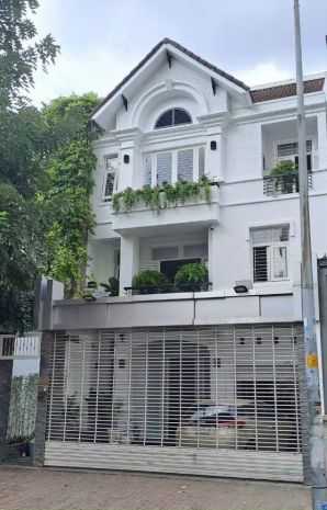 Bán nhà quận 7 khu nam long trần trọng cung dt 8x24m, 2 lầu 6621173