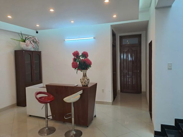 Bán nhà quận 7 khu nam long trần trọng cung dt 8x24m, 2 lầu 6621177