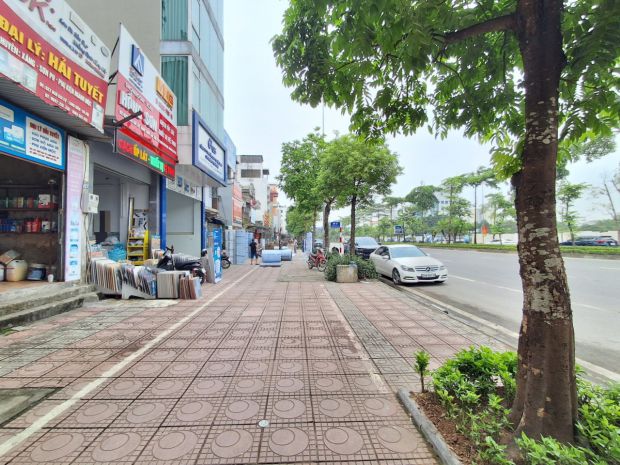 Bán đất mặt phố hoa lâm 100m, giá 22 tỷ 6621191