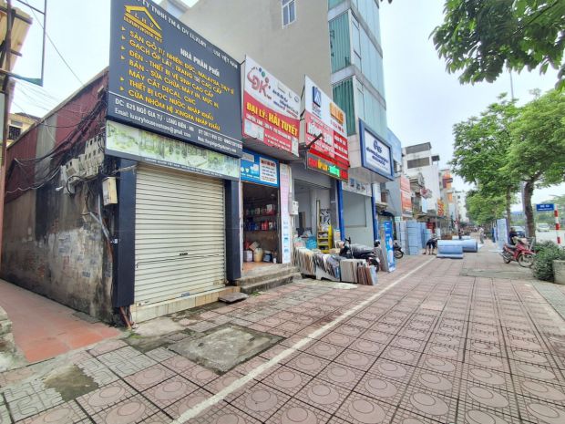 Bán đất mặt phố hoa lâm 100m, giá 22 tỷ 6621193