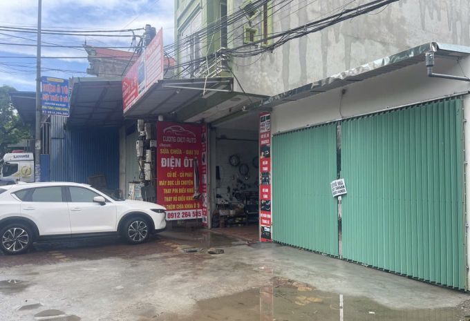Cho thuê nhà mặt phố ở yên mỹ, hưng yên  mới xây  thích 6621299