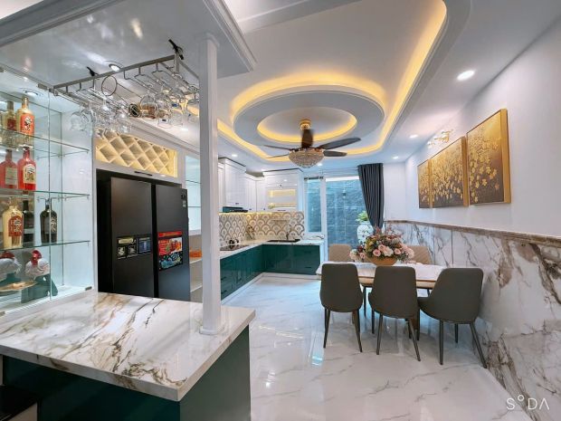 Bán nhà đường số 43 p.bình thuận,quận 7 dt 4x20m,4 lầu, st m 6621310